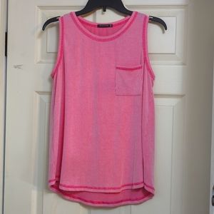 Staccato Tank - Size Medium